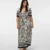 Robe longue Vmckamille