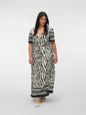 Robe longue Vmckamille
