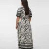 Robe longue Vmckamille