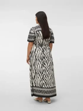 Robe longue Vmckamille