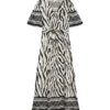 Robe longue Vmckamille
