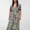 Robe longue Vmckamille