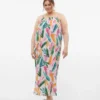 Robe longue Vmckleo