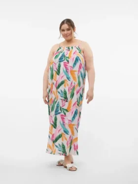 Robe longue Vmckleo