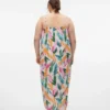 Robe longue Vmckleo
