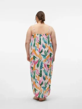 Robe longue Vmckleo