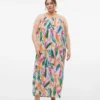 Robe longue Vmckleo