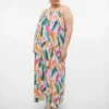 Robe longue Vmckleo