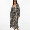 Robe longue Vmclucy