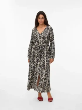 Robe longue Vmclucy