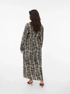 Robe longue Vmclucy