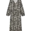 Robe longue Vmclucy
