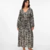 Robe longue Vmclucy