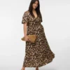 Robe longue Vmcmea