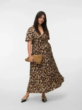 Robe longue Vmcmea