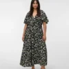Robe longue Vmcmea