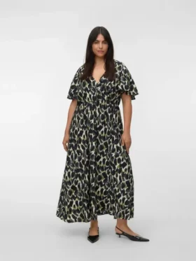 Robe longue Vmcmea