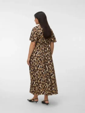 Robe longue Vmcmea