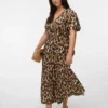 Robe longue Vmcmea