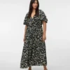Robe longue Vmcmea