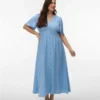 Robe longue Vmcmelaney