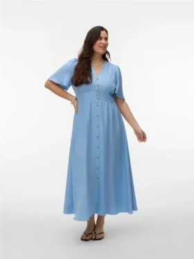 Robe longue Vmcmelaney