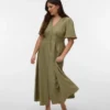 Robe longue Vmcmelaney