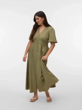 Robe longue Vmcmelaney