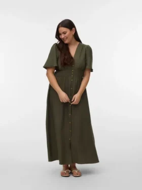 Robe longue Vmcmelaney
