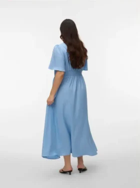 Robe longue Vmcmelaney