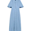 Robe longue Vmcmelaney