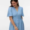Robe longue Vmcmelaney