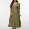 Robe longue Vmcmelaney