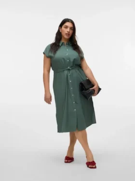 Robe longue Vmcmymilo