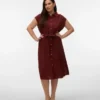 Robe longue Vmcmymilo
