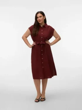 Robe longue Vmcmymilo
