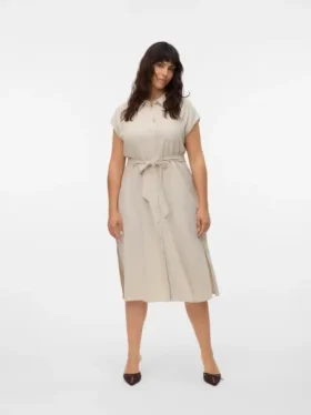 Robe longue Vmcmymilo
