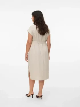 Robe longue Vmcmymilo