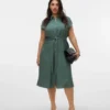 Robe longue Vmcmymilo