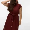 Robe longue Vmcmymilo