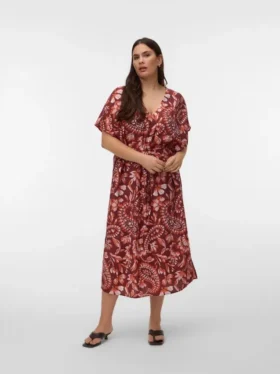 Robe longue Vmcnellie