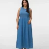 Robe longue Vmcnerina