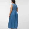 Robe longue Vmcnerina