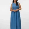 Robe longue Vmcnerina