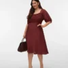 Robe longue Vmcnori