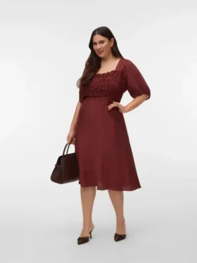Robe longue Vmcnori