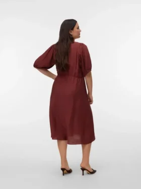 Robe longue Vmcnori