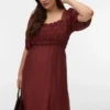 Robe longue Vmcnori