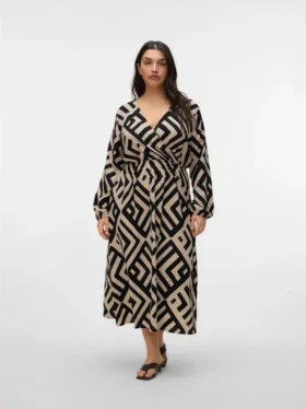 Robe longue Vmcpoet