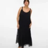 Robe longue Vmcsmilla
